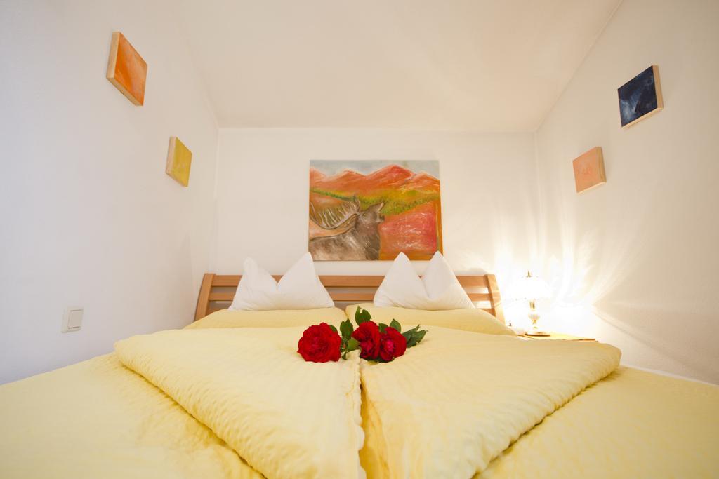 Apart-Pension Wasserfall Neustift im Stubaital Rum bild
