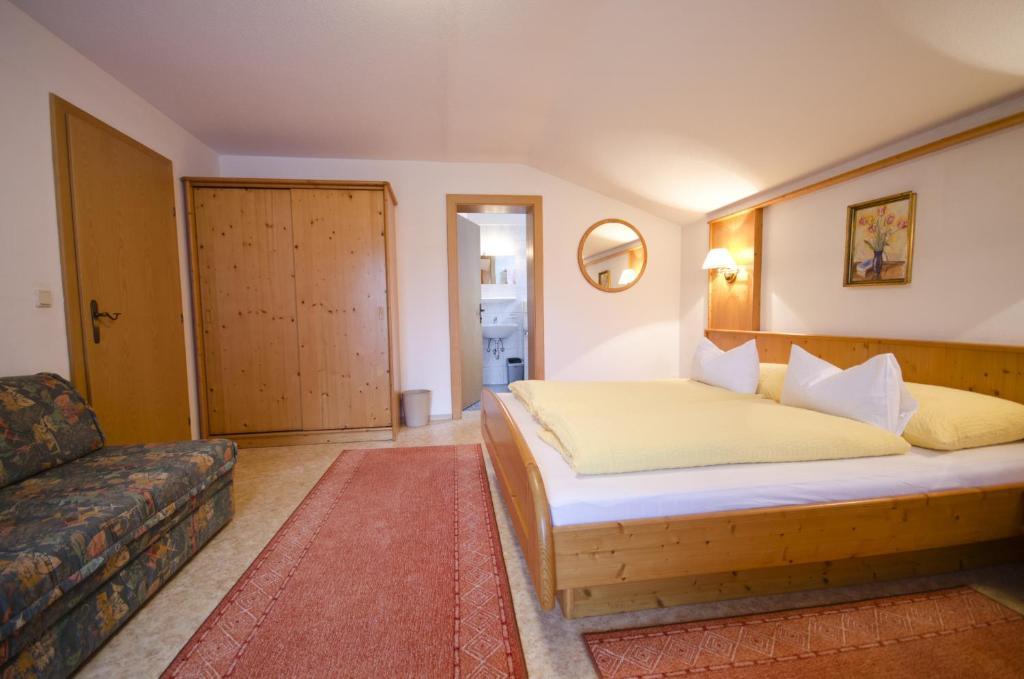 Apart-Pension Wasserfall Neustift im Stubaital Rum bild
